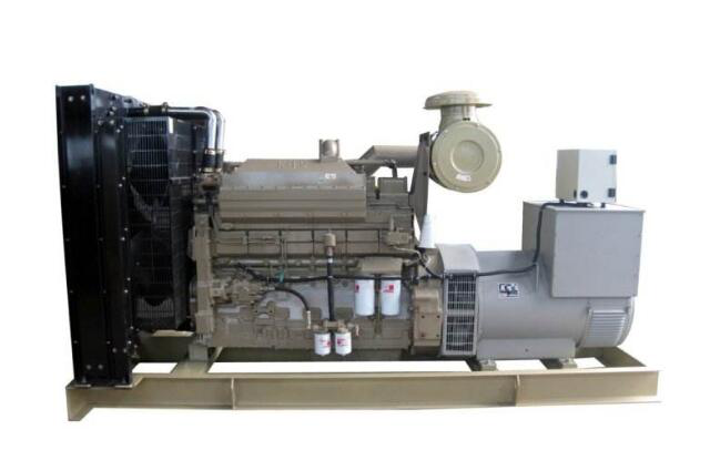 進(jìn)口康明斯柴油發(fā)電機(jī)組